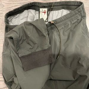 Relwen stretch windpants joggers